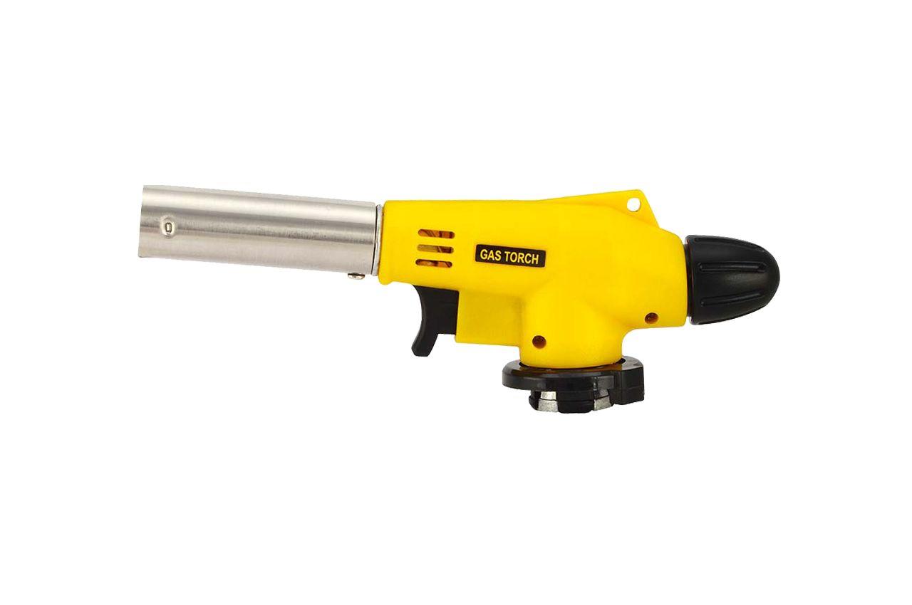 Горелка газовая c пьезоподжигом Mastertool Искра Керамическая защита (44-5034) 4223106
Горелка газовая c пьезоподжигом Mastertool Искра Керамическая защита (44-5034) 4223106