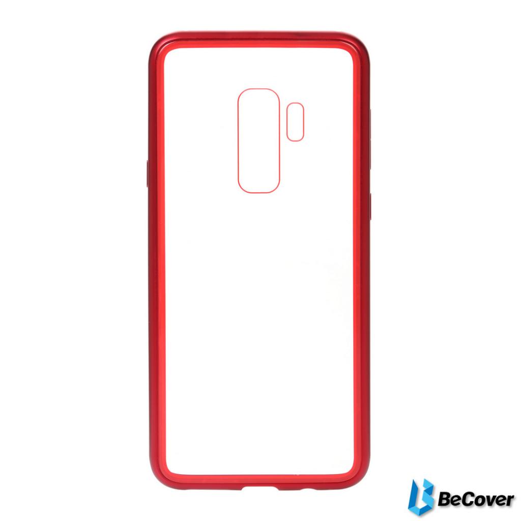 Чехол для моб. телефона BeCover Magnetite Hardware Samsung Galaxy S9+ SM-G965 Red
Чехол для моб. телефона BeCover Magnetite Hardware Samsung Galaxy S9+ SM-G965 Red