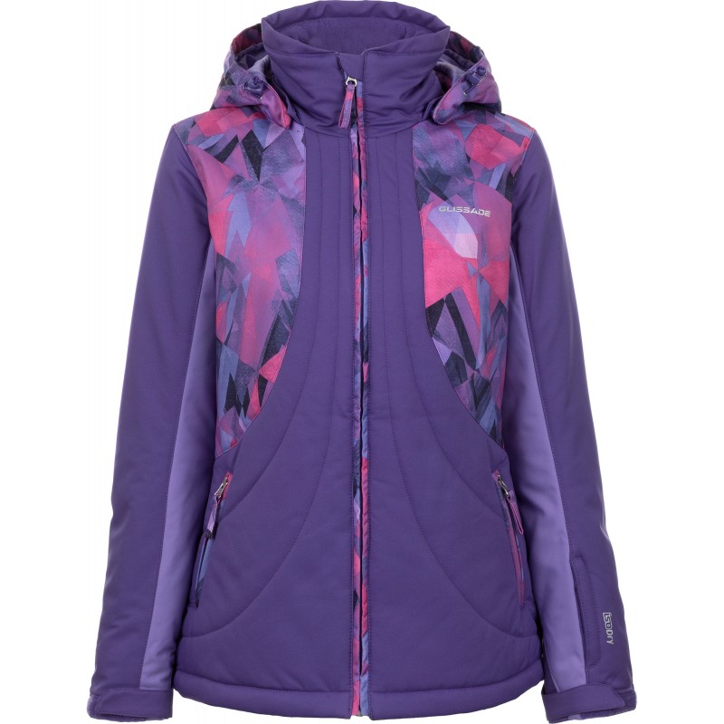 Куртка горнолыжная Women's Ski Padded Jacket Glissade A19AGSJAW08-L1 44 Фиолетовый
Куртка горнолыжная Women's Ski Padded Jacket Glissade A19AGSJAW08-L1 44 Фиолетовый