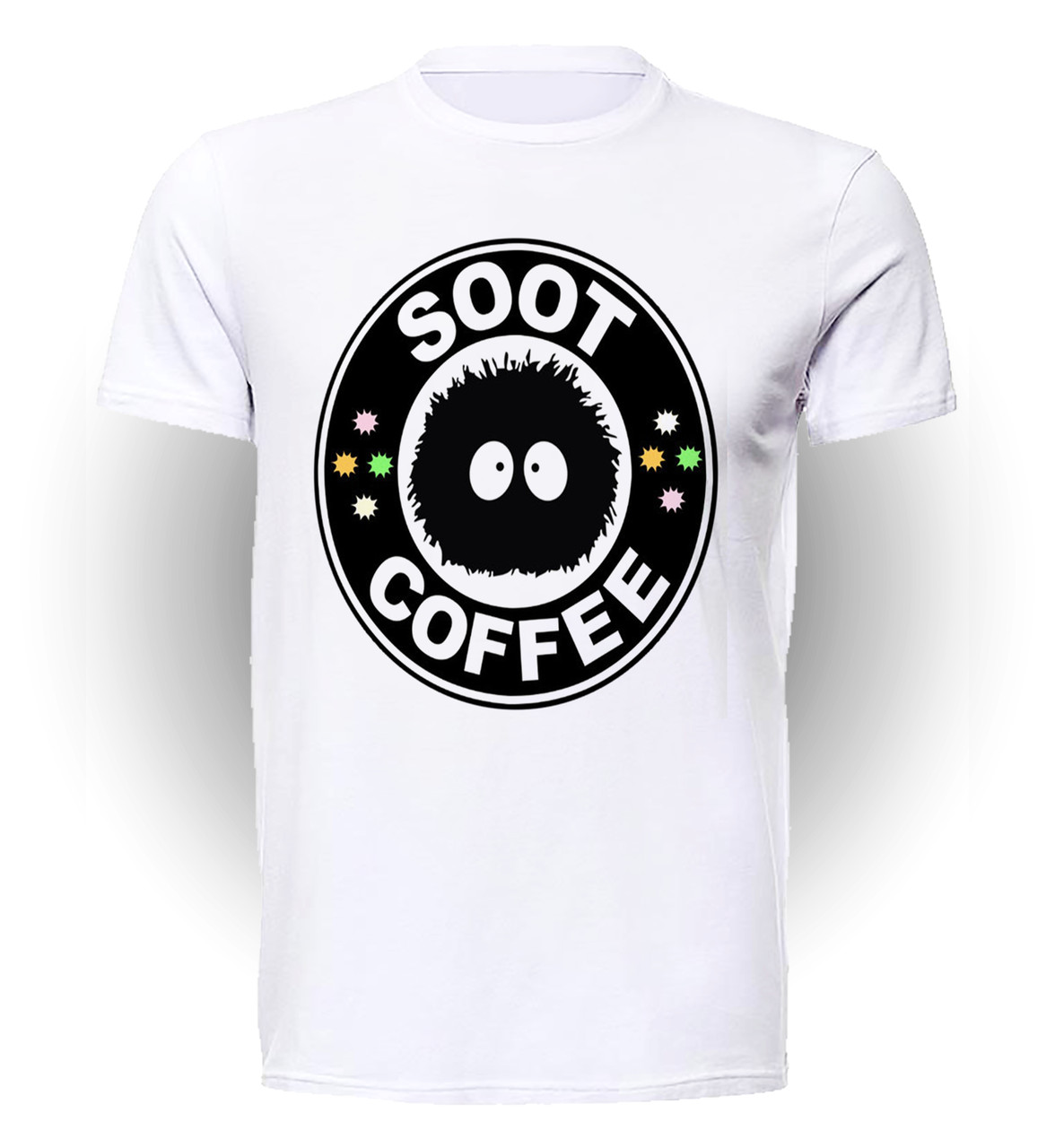 Футболка GeekLand Унесенные Призраками Spirited Away Soot sprite coffee art SA.01.018 (FU21SA.01.018/boy-176)
Футболка GeekLand Унесенные Призраками Spirited Away Soot sprite coffee art SA.01.018 (FU21SA.01.018/boy-176)