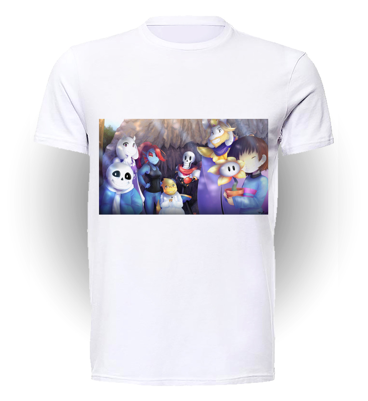 Футболка GeekLand Андертейл Undertale and friends UT.01.047 (FU21UT.01.047/boy-122)
Футболка GeekLand Андертейл Undertale and friends UT.01.047 (FU21UT.01.047/boy-122)