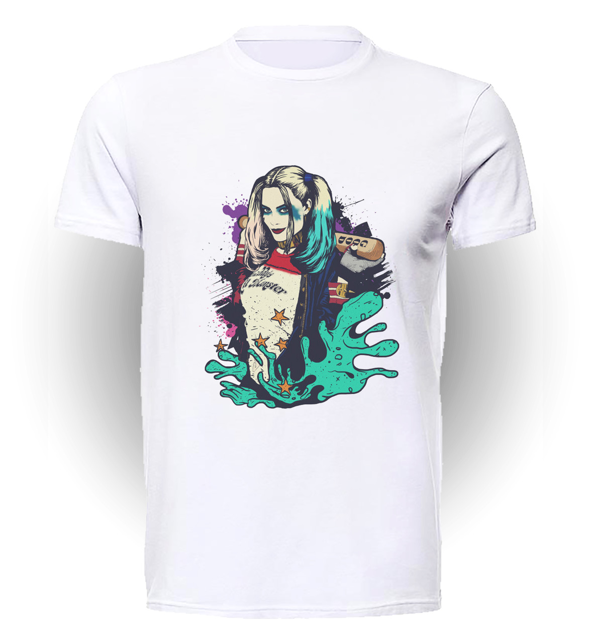 Футболка GeekLand Отряд Самоубийц Suicide Squad Daddys Lil Monster SS.01.029 (FU21SS.01.029/boy-104)
Футболка GeekLand Отряд Самоубийц Suicide Squad Daddys Lil Monster SS.01.029 (FU21SS.01.029/boy-104)