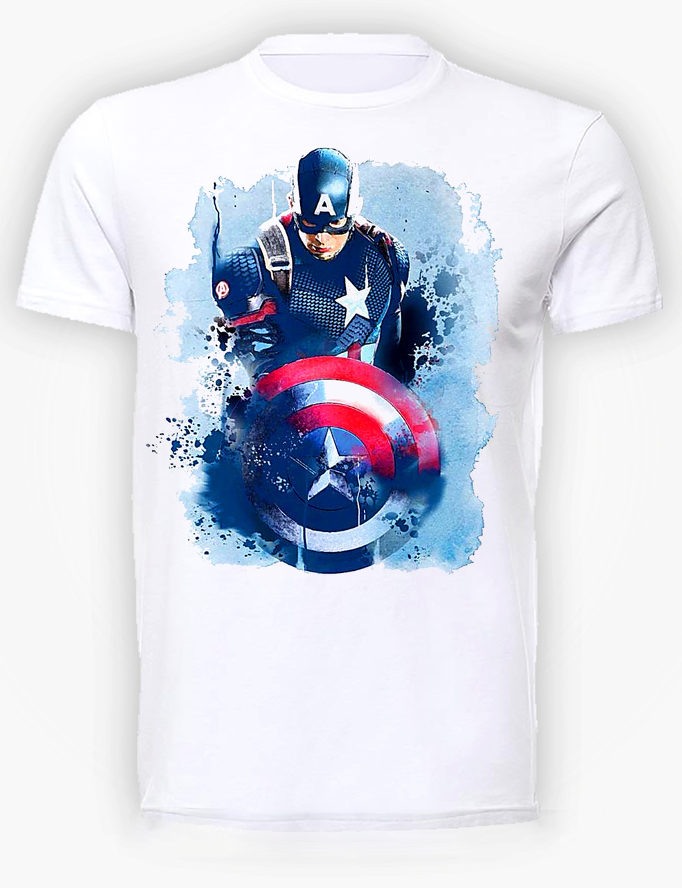 Футболка GeekLand Капитан Америка Captain America water CA.01.034 (FU21CA.01.034/boy-170)
Футболка GeekLand Капитан Америка Captain America water CA.01.034 (FU21CA.01.034/boy-170)