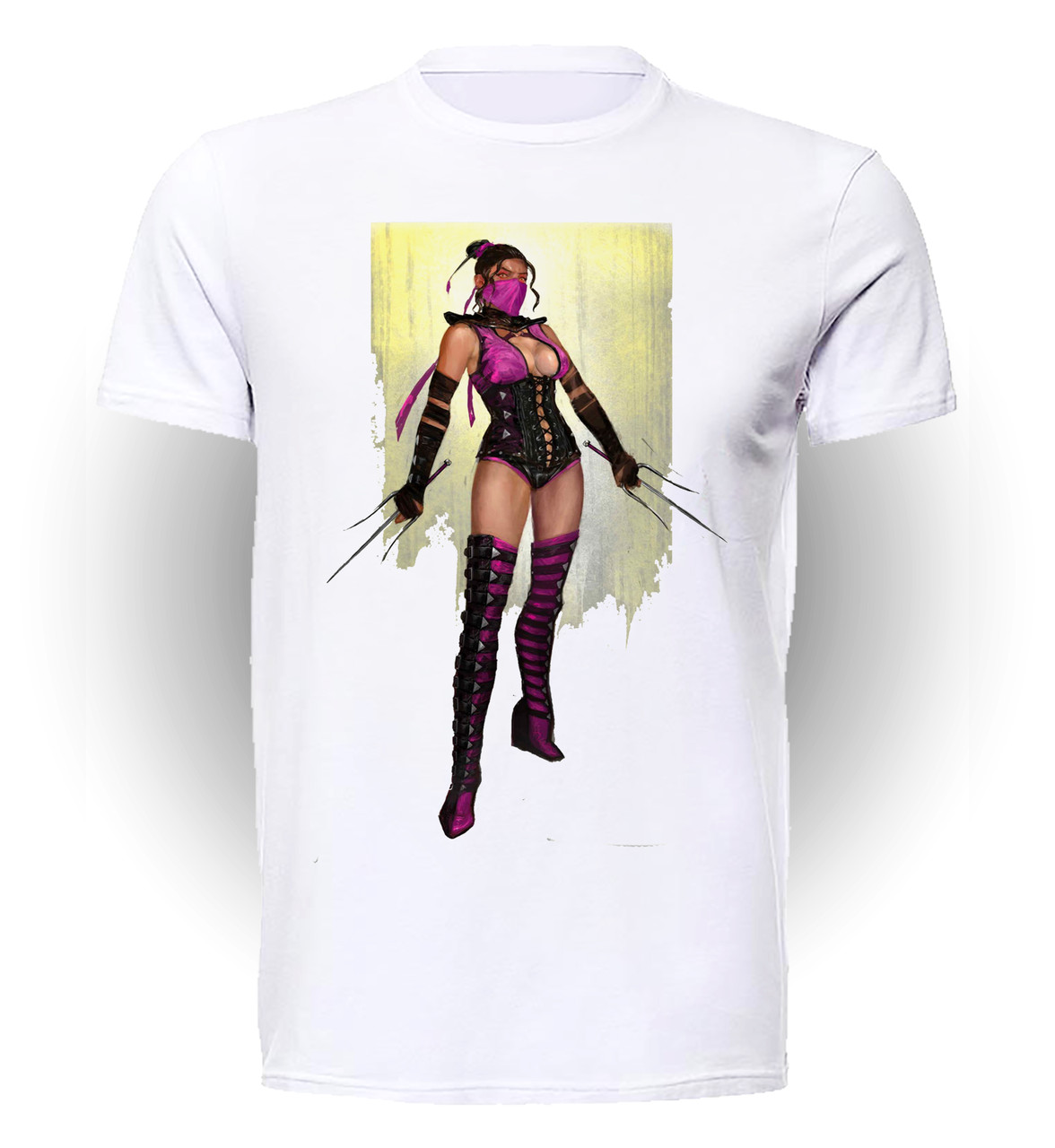 Футболка Geek Land Мортал Комбат Mortal Kombat Melina MK.001.06 (FU21MK.001.06/boy-140)
Футболка Geek Land Мортал Комбат Mortal Kombat Melina MK.001.06 (FU21MK.001.06/boy-140)