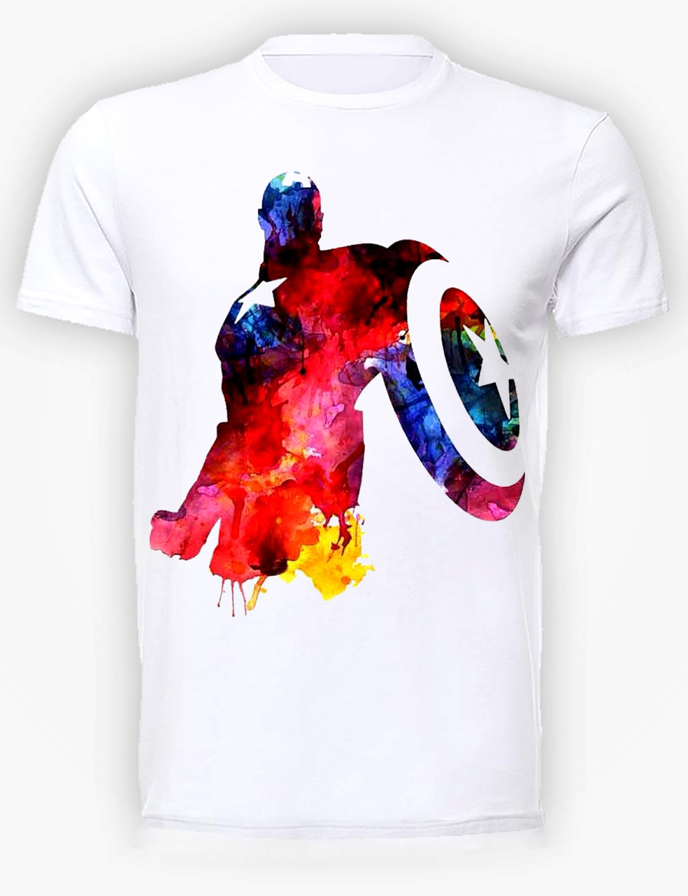 Футболка GeekLand Капитан Америка Captain America color CA.01.007 (FU21CA.01.007/boy-176)
Футболка GeekLand Капитан Америка Captain America color CA.01.007 (FU21CA.01.007/boy-176)