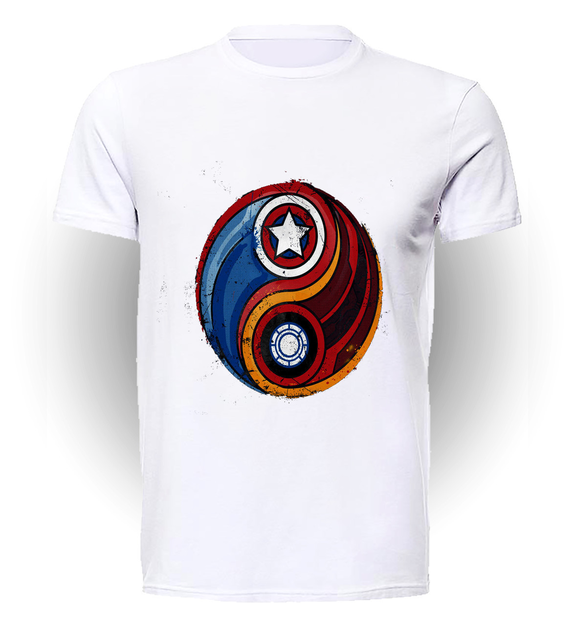 Футболка GeekLand Железный Человек Iron Man Инь Ян 2 art IM.01.059 (FU21IM.01.059/boy-134)
Футболка GeekLand Железный Человек Iron Man Инь Ян 2 art IM.01.059 (FU21IM.01.059/boy-134)
