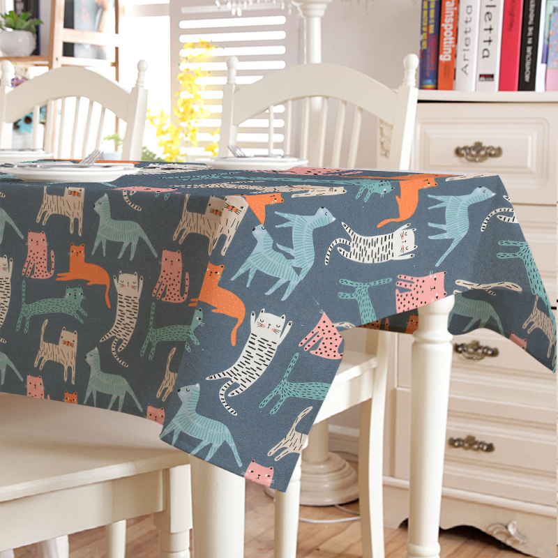 Скатерть с акриловым покрытием Time Textile 140x240 см Разноцветный 000140128
Скатерть с акриловым покрытием Time Textile 140x240 см Разноцветный 000140128