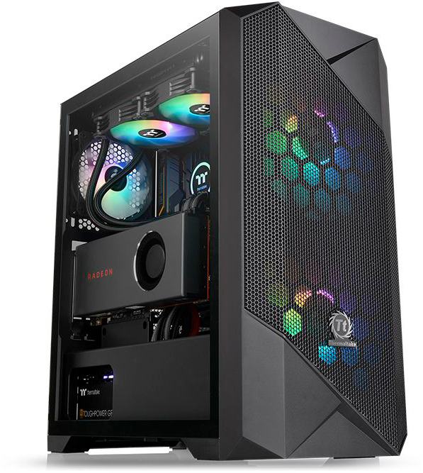 Корпус Thermaltake Commander G33 TG ARGB Mid-Tower Chassis Black (CA-1P3-00M1WN-00)
Корпус Thermaltake Commander G33 TG ARGB Mid-Tower Chassis Black (CA-1P3-00M1WN-00)