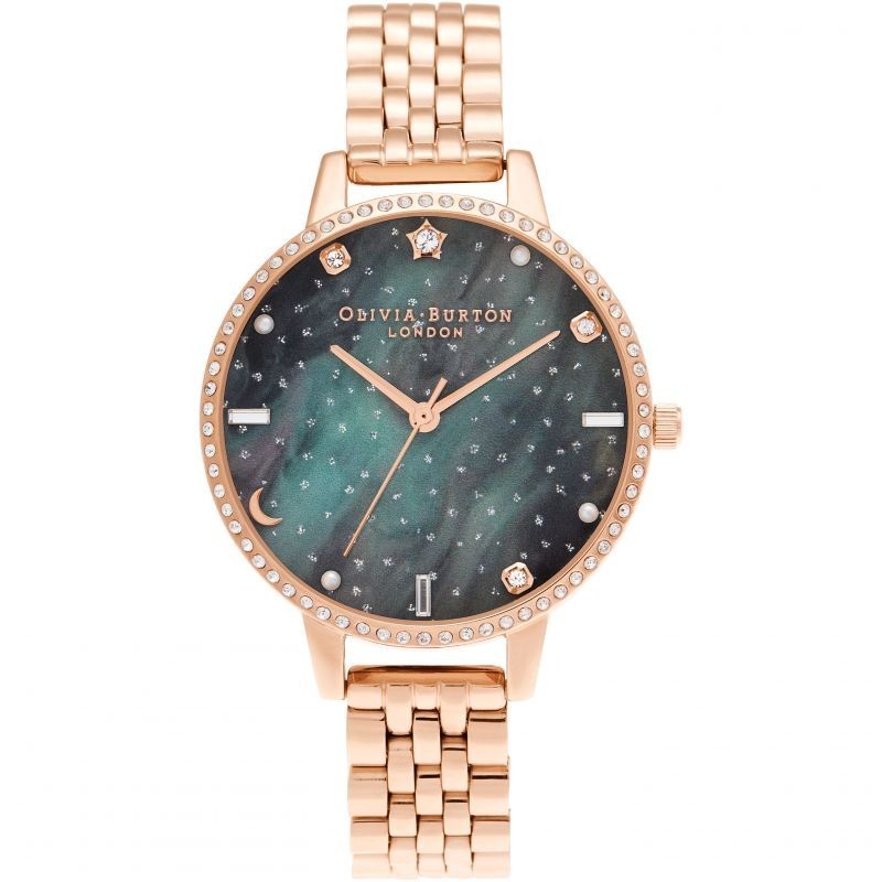 Женские часы Olivia Burton Celestial Celestial Northern Lights Demi Dial Rose Gold Bracelet Watch OB16GD66
Женские часы Olivia Burton Celestial Celestial Northern Lights Demi Dial Rose Gold Bracelet Watch OB16GD66