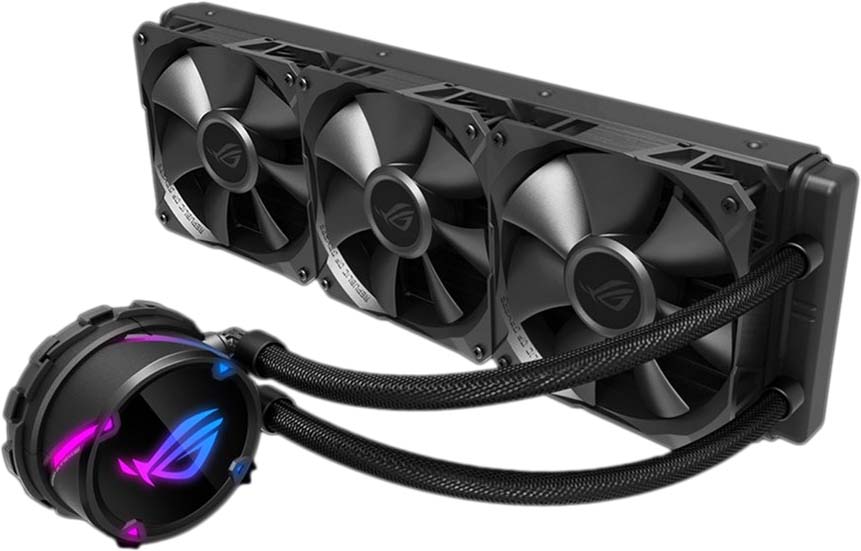 Система жидкостного охлаждения ASUS ROG Strix LC 360 Aura Sync 3x120 мм fan (ROG-STRIX-LC-360)
Система жидкостного охлаждения ASUS ROG Strix LC 360 Aura Sync 3x120 мм fan (ROG-STRIX-LC-360)