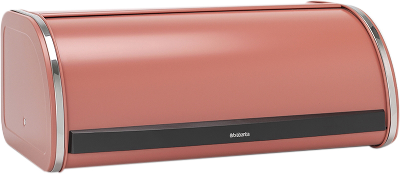 Хлебница со сдвигающейся крышкой Brabantia Roll Top 17.3x44.5x26.2 см из нержавеющей стали Терракотовая
Хлебница со сдвигающейся крышкой Brabantia Roll Top 17.3x44.5x26.2 см из нержавеющей стали Терракотовая