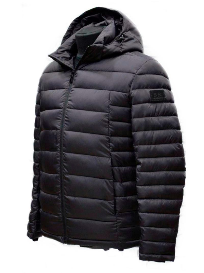 Куртка мужская стеганнная SnowBears S Темный баклажан LS172 
Куртка мужская стеганнная SnowBears S Темный баклажан LS172