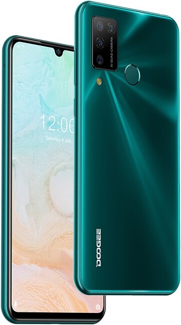 Смартфон Doogee N20 Pro 6/128Gb Fantasy forest
Смартфон Doogee N20 Pro 6/128Gb Fantasy forest