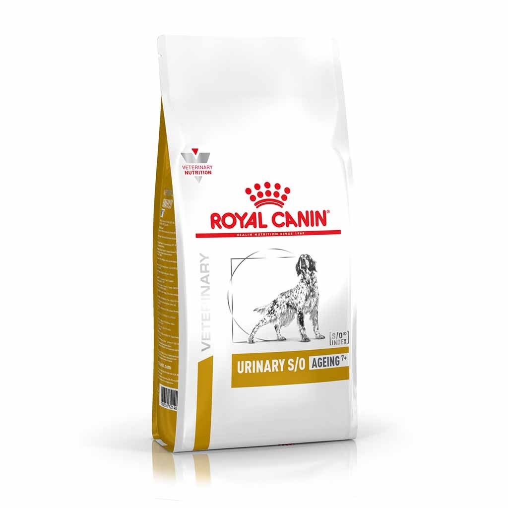 Сухой корм Royal Canin Urinary S/O Ageing 7+ Dog для собак старше 7 лет при заболеваниях мочевыводящих путей 8 кг
Сухой корм Royal Canin Urinary S/O Ageing 7+ Dog для собак старше 7 лет при заболеваниях мочевыводящих путей 8 кг