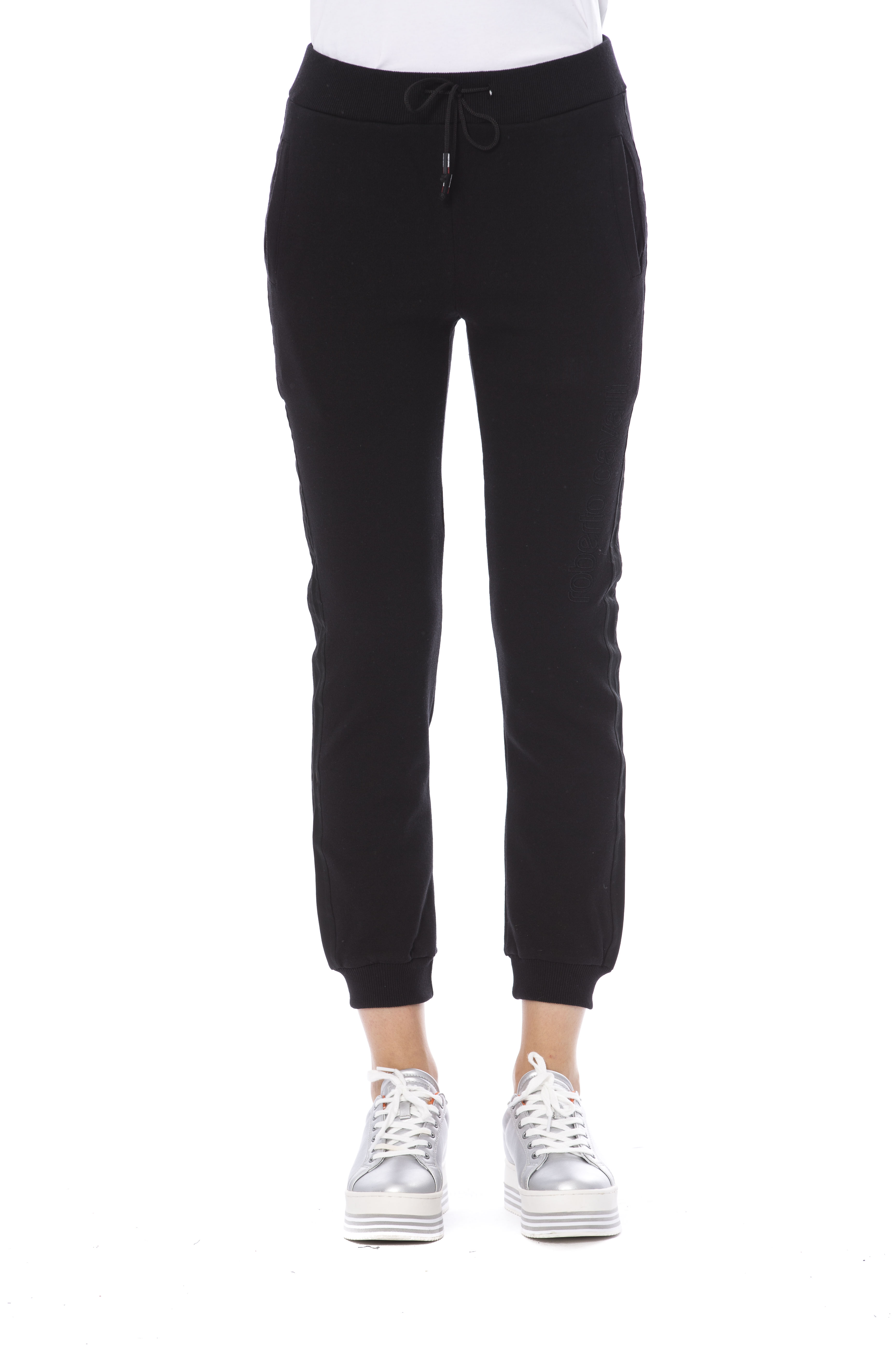 Спортивные штаны ROBERTO CAVALLI SPORT черный, Спортивные штаны ROBERTO CAVALLI SPORT 3XL черный
Спортивные штаны ROBERTO CAVALLI SPORT черный, Спортивные штаны ROBERTO CAVALLI SPORT 3XL черный