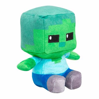 Мягкая игрушка J!NX Minecraft Зомби Crafter зеленый 11 см (JINX-08990PL) (10-555203)
Мягкая игрушка J!NX Minecraft Зомби Crafter зеленый 11 см (JINX-08990PL) (10-555203)
