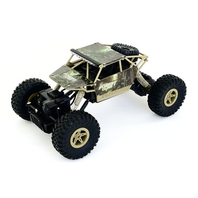 Автомодель HB Toys Внедорожник на радиоуправлении зеленый 1:18 (HB-PY1803B) (10-557796)
Автомодель HB Toys Внедорожник на радиоуправлении зеленый 1:18 (HB-PY1803B) (10-557796)
