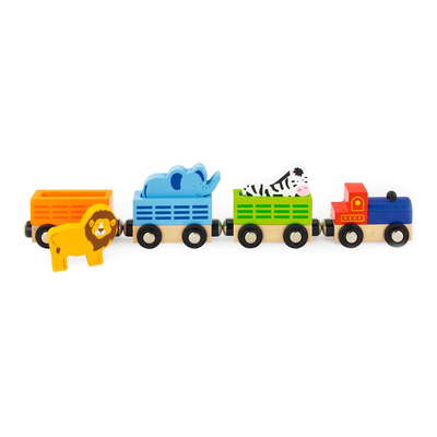 Дополнительный набор к железной дороге Viga Toys Поезд с животными (50822) (10-553426)
Дополнительный набор к железной дороге Viga Toys Поезд с животными (50822) (10-553426)