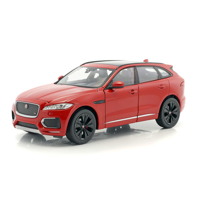 Автомодель Welly Jaguar F-Pace 1:24 красная (24070W/24070W-2) (10-558080)
Автомодель Welly Jaguar F-Pace 1:24 красная (24070W/24070W-2) (10-558080)