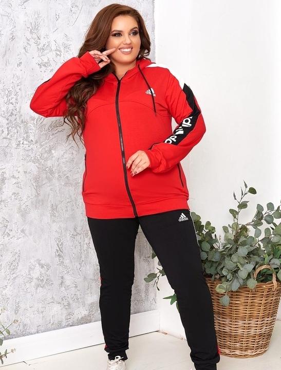 Спортивный костюм G&M k-70730 - Размер цвет черный/белый/красный, Спортивный костюм G&M k-70730 52-54 Размер цвет черный/белый/красный
Спортивный костюм G&M k-70730 - Размер цвет черный/белый/красный, Спортивный костюм G&M k-70730 52-54 Размер цвет черный/белый/красный