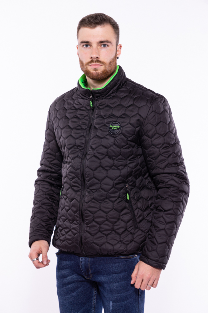 Куртка стеганая-соты Time of Style 187P470 Черный, Куртка стеганая-соты Time of Style 187P470 M Черный
Куртка стеганая-соты Time of Style 187P470 Черный, Куртка стеганая-соты Time of Style 187P470 M Черный