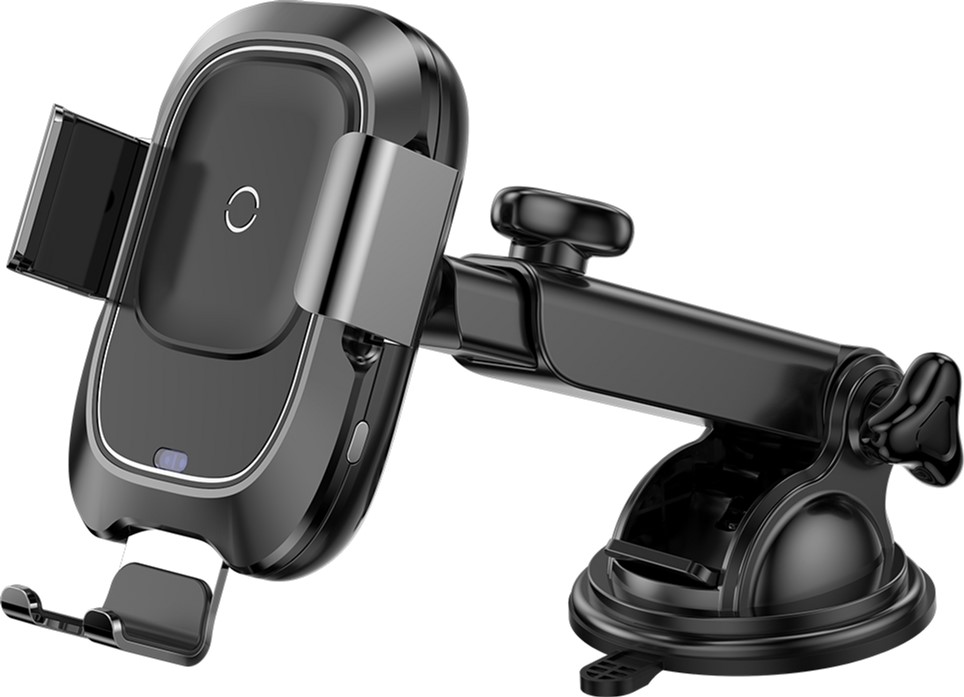 Автодержатель с Беспроводной Зарядкой Baseus Smart Vehicle Bracket WXZN-B01 Black
Автодержатель с Беспроводной Зарядкой Baseus Smart Vehicle Bracket WXZN-B01 Black