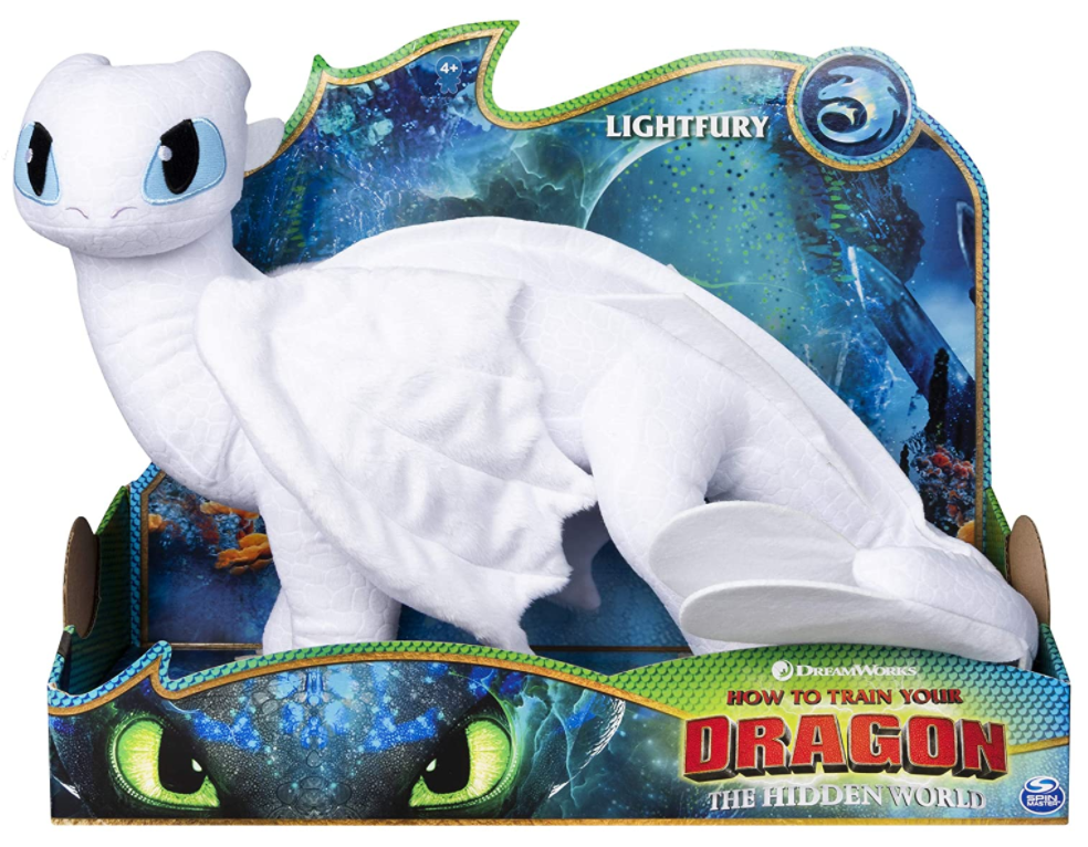 Мягкая игрушка Дневная Фурия 36 см Dragones DreamWorks Furia Spin Master 6052953
Мягкая игрушка Дневная Фурия 36 см Dragones DreamWorks Furia Spin Master 6052953