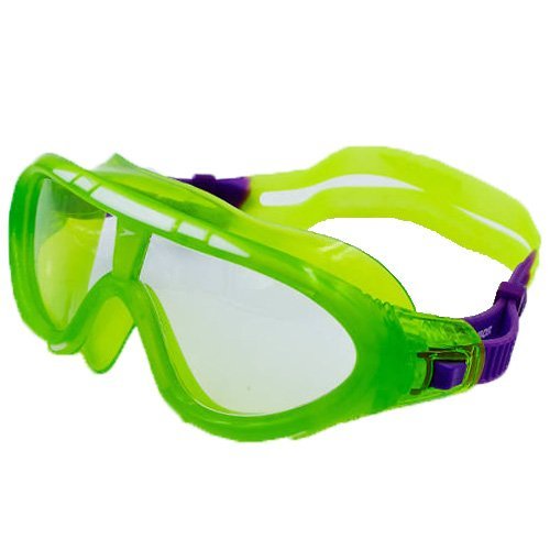 Очки-полумаска для плавания детские Biofuse Rift Junior Speedo Зеленый (60443015)
Очки-полумаска для плавания детские Biofuse Rift Junior Speedo Зеленый (60443015)