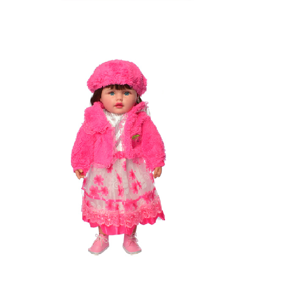 Кукла музыкальная Toys M 5417-2 UA «Панночка» Интерактивная мягконабивная на Украинском языке 50 см
Кукла музыкальная Toys M 5417-2 UA «Панночка» Интерактивная мягконабивная на Украинском языке 50 см