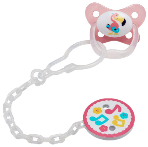 Пустышка Dr. Brown's PreVent Бабочка с клипсой 0-6 месяцев Розовая 1 шт (PV11001-INTLX) (072239312605)
Пустышка Dr. Brown's PreVent Бабочка с клипсой 0-6 месяцев Розовая 1 шт (PV11001-INTLX) (072239312605)