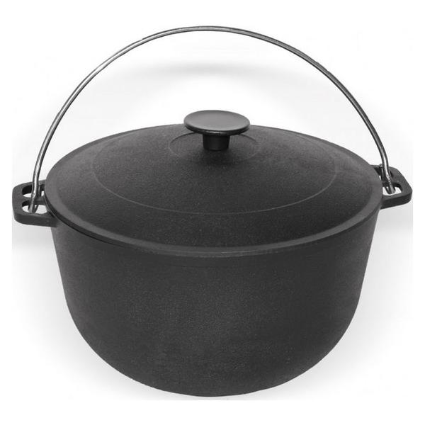 Казан чугунный Biol 260 мм х 6 л (0706)
Казан чугунный Biol 260 мм х 6 л (0706)