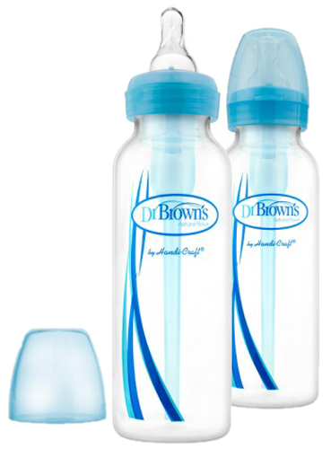 Бутылочка для кормления с узким горлышком Dr. Brown's 120 мл 2 шт Голубая (SB82405-ESX) (072239306314)
Бутылочка для кормления с узким горлышком Dr. Brown's 120 мл 2 шт Голубая (SB82405-ESX) (072239306314)
