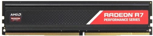 Оперативная память AMD DDR4-2400 8192MB PC4-19200 R7 Performance Series (R7S48G2400U2S)
Оперативная память AMD DDR4-2400 8192MB PC4-19200 R7 Performance Series (R7S48G2400U2S)