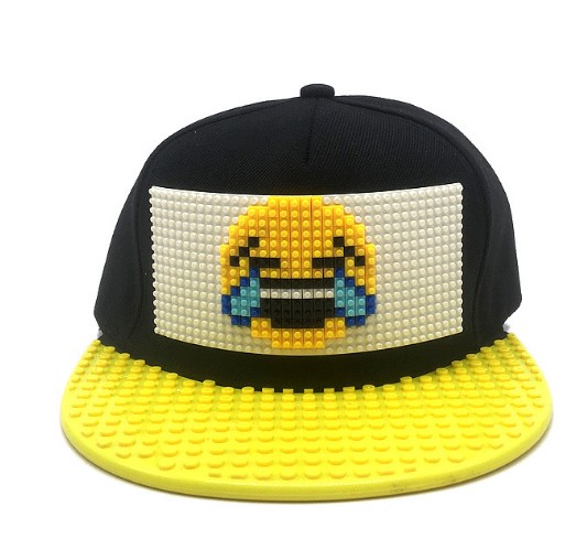 Кепка конструктор для мальчиков и девочек Snapback Cap, Smile ORIGINAL, М03 + сменный козырёк
Кепка конструктор для мальчиков и девочек Snapback Cap, Smile ORIGINAL, М03 + сменный козырёк