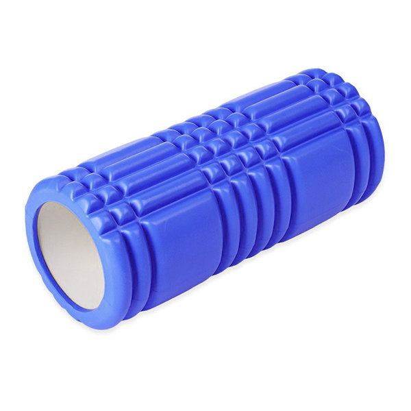 Ролик массажный EasyFit Grid Roller Trigger 33 см синий для триггерных точек (trigger point) (валик, роллер, цилиндр) (WS-GR33-0)
Ролик массажный EasyFit Grid Roller Trigger 33 см синий для триггерных точек (trigger point) (валик, роллер, цилиндр) (WS-GR33-0)