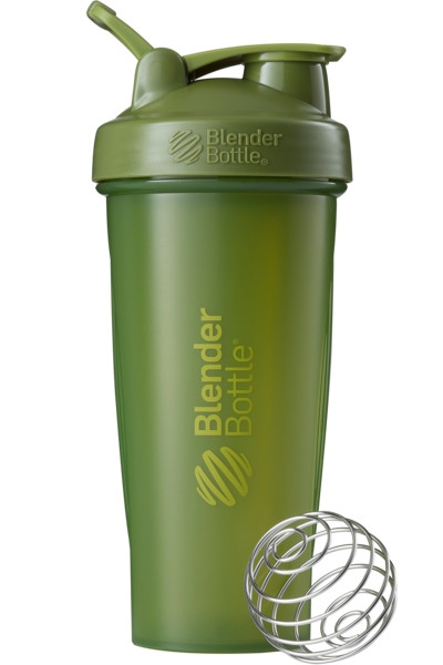 Спортивный шейкер BlenderBottle Classic Loop 820ml Moss Green, Original - 144962
Спортивный шейкер BlenderBottle Classic Loop 820ml Moss Green, Original - 144962