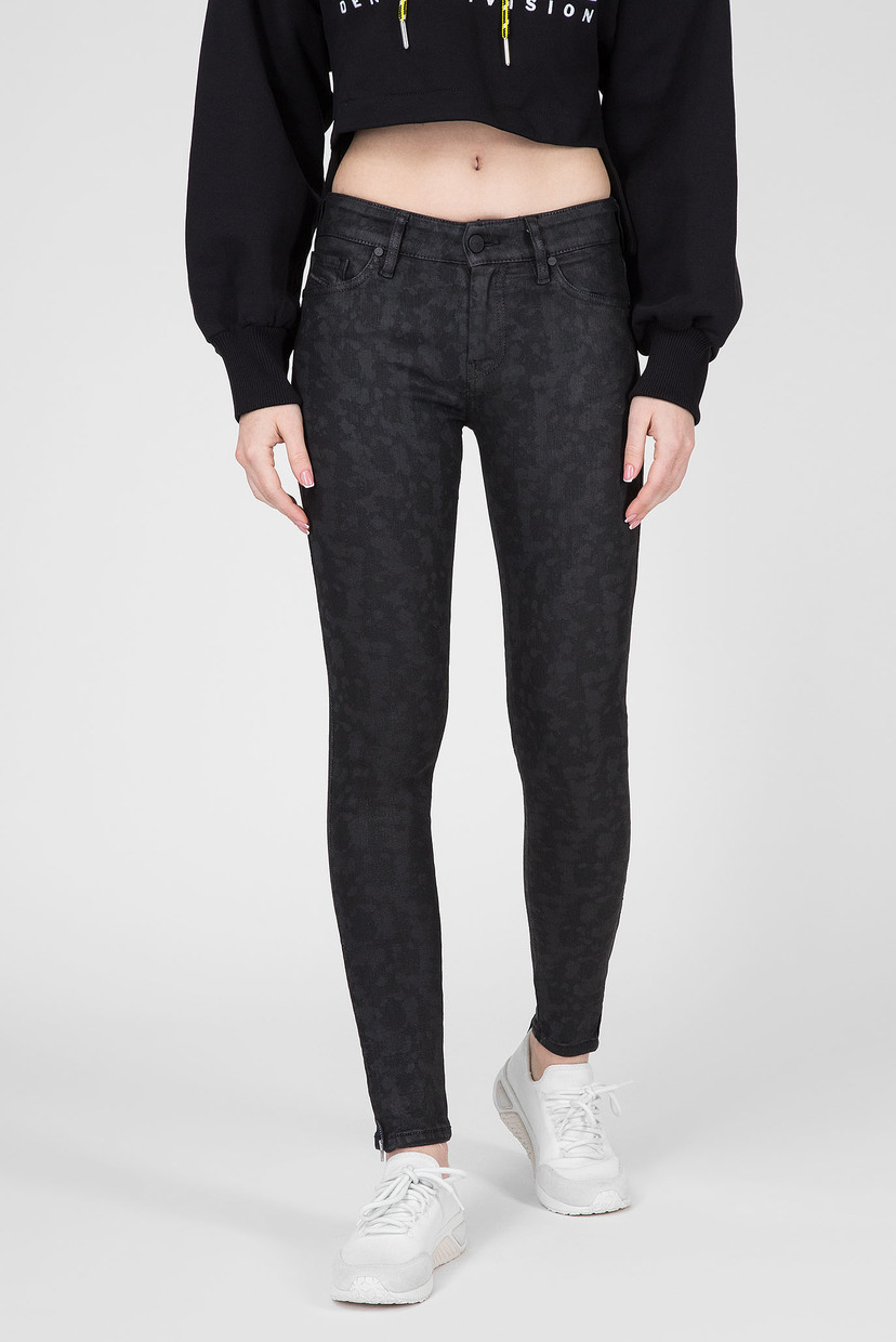 Женские черные джинсы SLANDY-ZIP Diesel 00SPUI 085AX, Женские черные джинсы SLANDY-ZIP Diesel 25-32 00SPUI 085AX
Женские черные джинсы SLANDY-ZIP Diesel 00SPUI 085AX, Женские черные джинсы SLANDY-ZIP Diesel 25-32 00SPUI 085AX