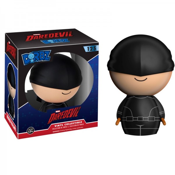 Фигурка Funko Sugar Dorbz - Daredevil TV: Masked Vigilante - Vinyl Figure, 7186, 8cm
Фигурка Funko Sugar Dorbz - Daredevil TV: Masked Vigilante - Vinyl Figure, 7186, 8cm