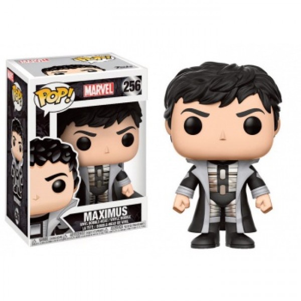Фигурка Funko POP! Marvel - Inhumans Maximus Vinyl Figure Bobble-Head, 20238, 10см
Фигурка Funko POP! Marvel - Inhumans Maximus Vinyl Figure Bobble-Head, 20238, 10см