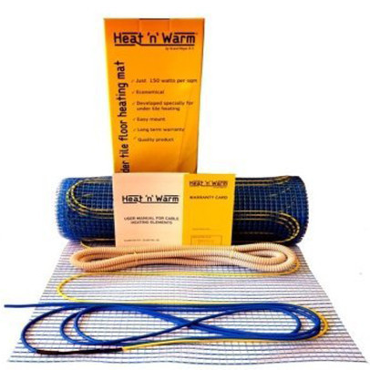 Теплый пол Grand Meyer двухжильный мат Heat'n'Warm 150 Вт 2 м² (EcoNG150-020) 300Вт
Теплый пол Grand Meyer двухжильный мат Heat'n'Warm 150 Вт 2 м² (EcoNG150-020) 300Вт