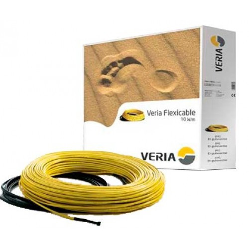 Теплый пол Veria Flexicable 20 двухжильный кабель 1410 Вт 70 м (7.0-8.8 м2) в стяжку
Теплый пол Veria Flexicable 20 двухжильный кабель 1410 Вт 70 м (7.0-8.8 м2) в стяжку