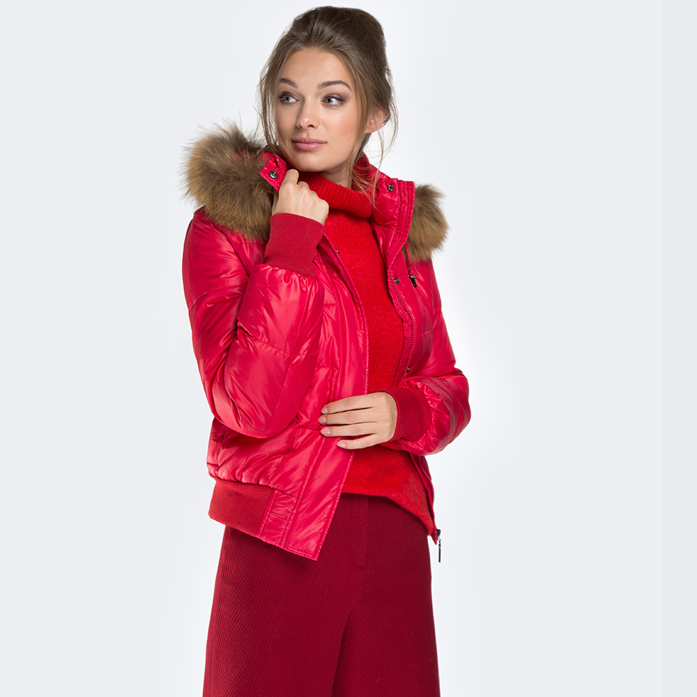 Куртка женская Wittchen 87-9D-404-3 красный, Куртка женская Wittchen 87-9D-404-3 красный, XL
Куртка женская Wittchen 87-9D-404-3 красный, Куртка женская Wittchen 87-9D-404-3 красный, XL