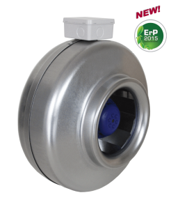 Вентилятор канальный круглый Salda VKAР 125 LD 3.0
Вентилятор канальный круглый Salda VKAР 125 LD 3.0