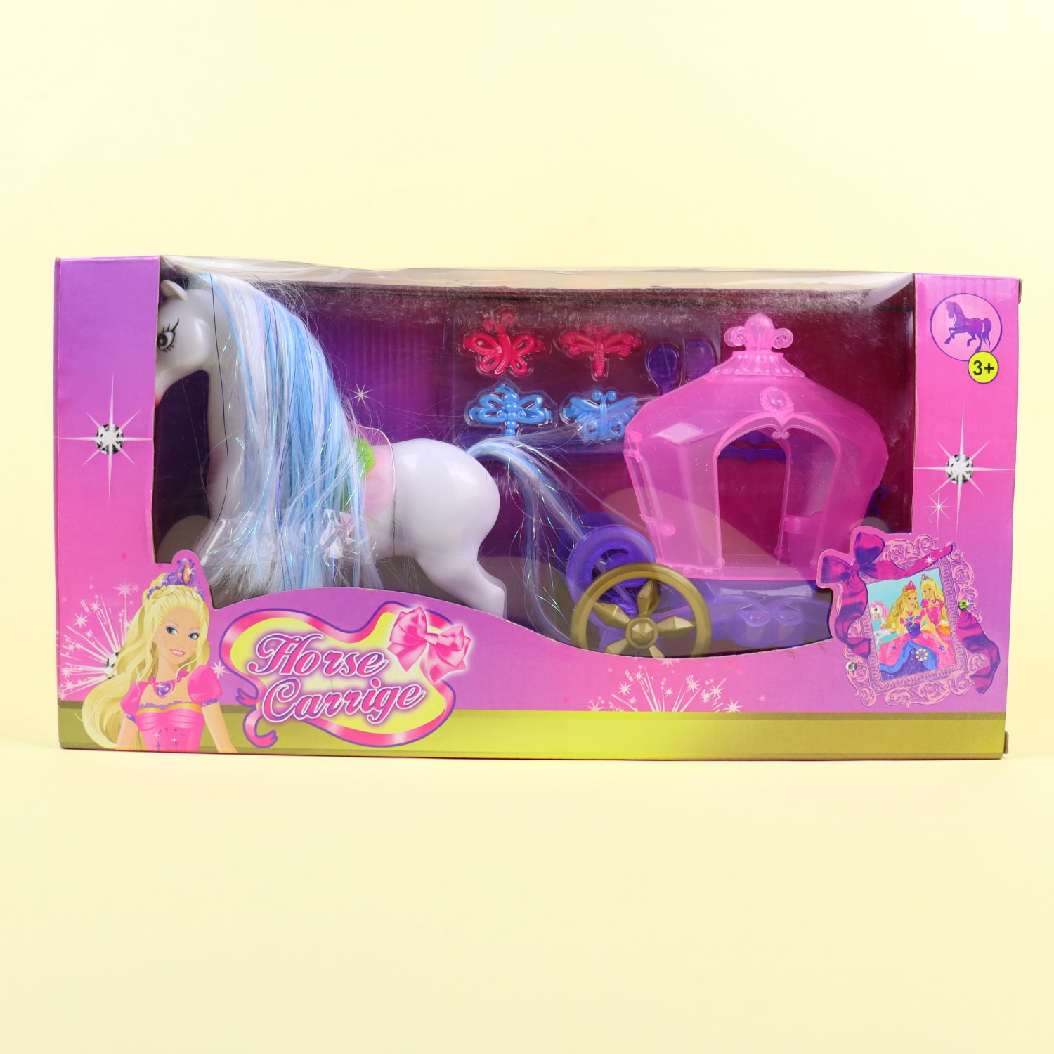 Фигурки животных Star Toys Factor Co (8608) Розовый
Фигурки животных Star Toys Factor Co (8608) Розовый
