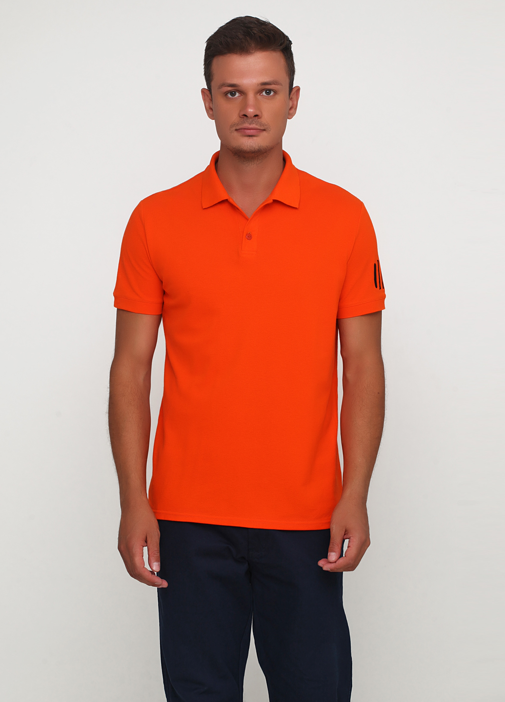 Футболка "Only Man" (95-TSH-3-02-P-orange/Dblue-sleeve-left, Футболка "Only Man" (95-TSH-3-02-P-orange/Dblue-sleeve-left-M)
Футболка "Only Man" (95-TSH-3-02-P-orange/Dblue-sleeve-left, Футболка "Only Man" (95-TSH-3-02-P-orange/Dblue-sleeve-left-M)