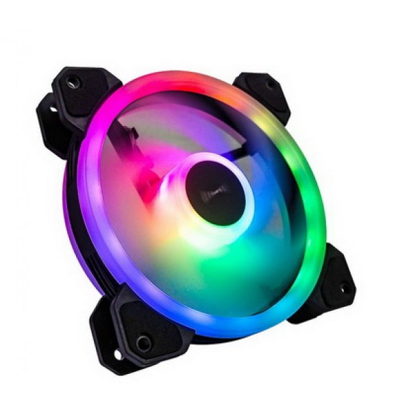 Вентилятор Tecware ARC Spectrum F3 Starter Kit (TW-ARC-F3-SK4), 120x120x25мм, 3-pin, черный с белым
Вентилятор Tecware ARC Spectrum F3 Starter Kit (TW-ARC-F3-SK4), 120x120x25мм, 3-pin, черный с белым