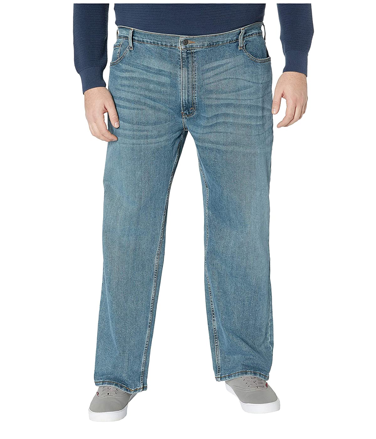 Джинсы Signature by Levi Strauss & Co. Gold Label Big & Tall Relaxed Jeans Multi, 50W 32L
Джинсы Signature by Levi Strauss & Co. Gold Label Big & Tall Relaxed Jeans Multi, 50W 32L