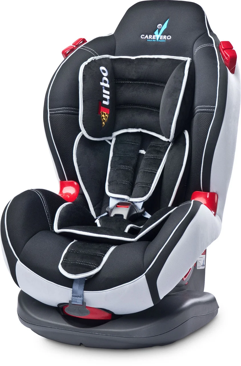 Автокресло Caretero Sport Turbo группа 1-2 (9-25 кг) с регулировкой спинки, 5 позиций + боковая защита Черный
Автокресло Caretero Sport Turbo группа 1-2 (9-25 кг) с регулировкой спинки, 5 позиций + боковая защита Черный