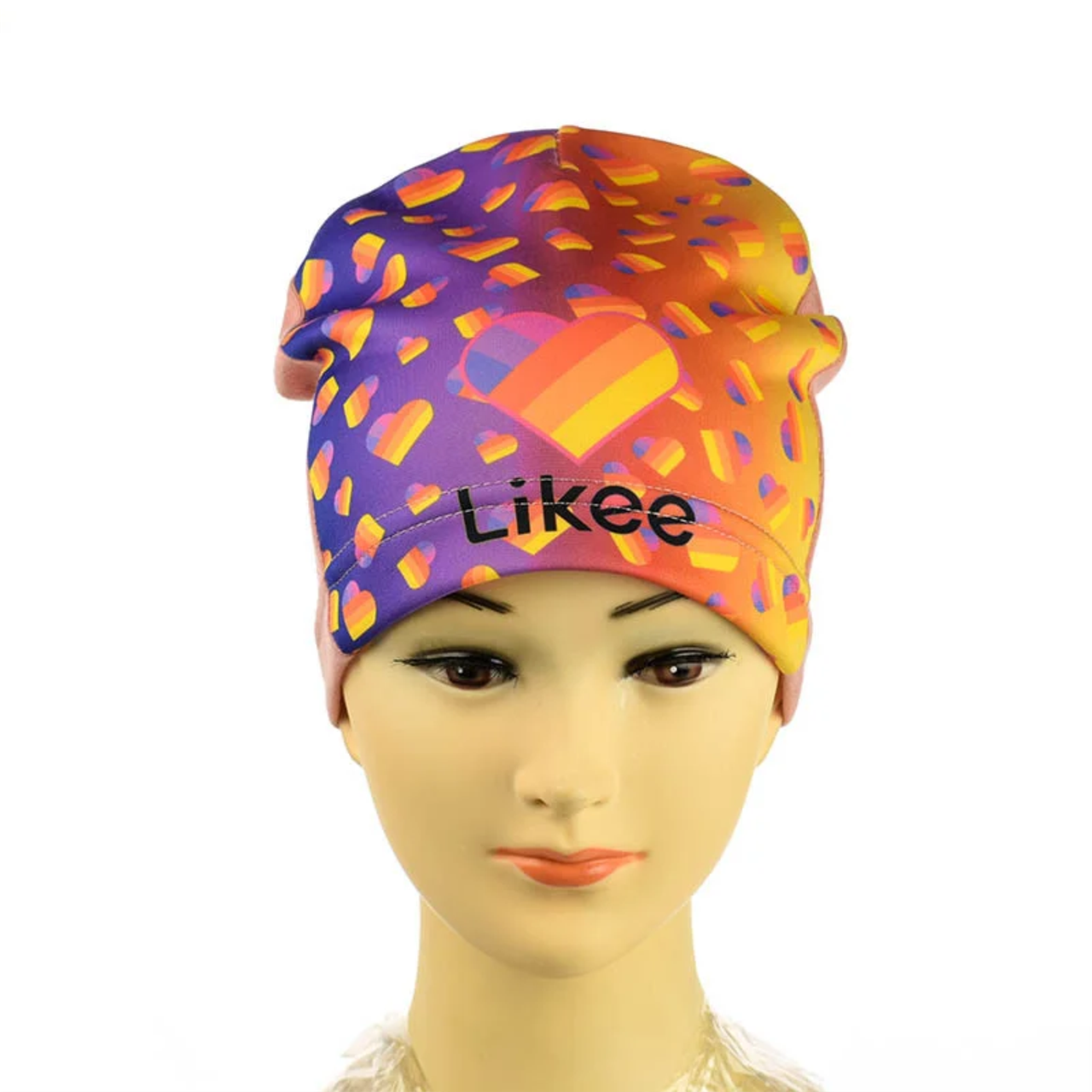 Шапка STD Ukraine Likee (Лайк) фиолетовая, Шапка STD Ukraine Likee (Лайк) One Size фиолетовая
Шапка STD Ukraine Likee (Лайк) фиолетовая, Шапка STD Ukraine Likee (Лайк) One Size фиолетовая