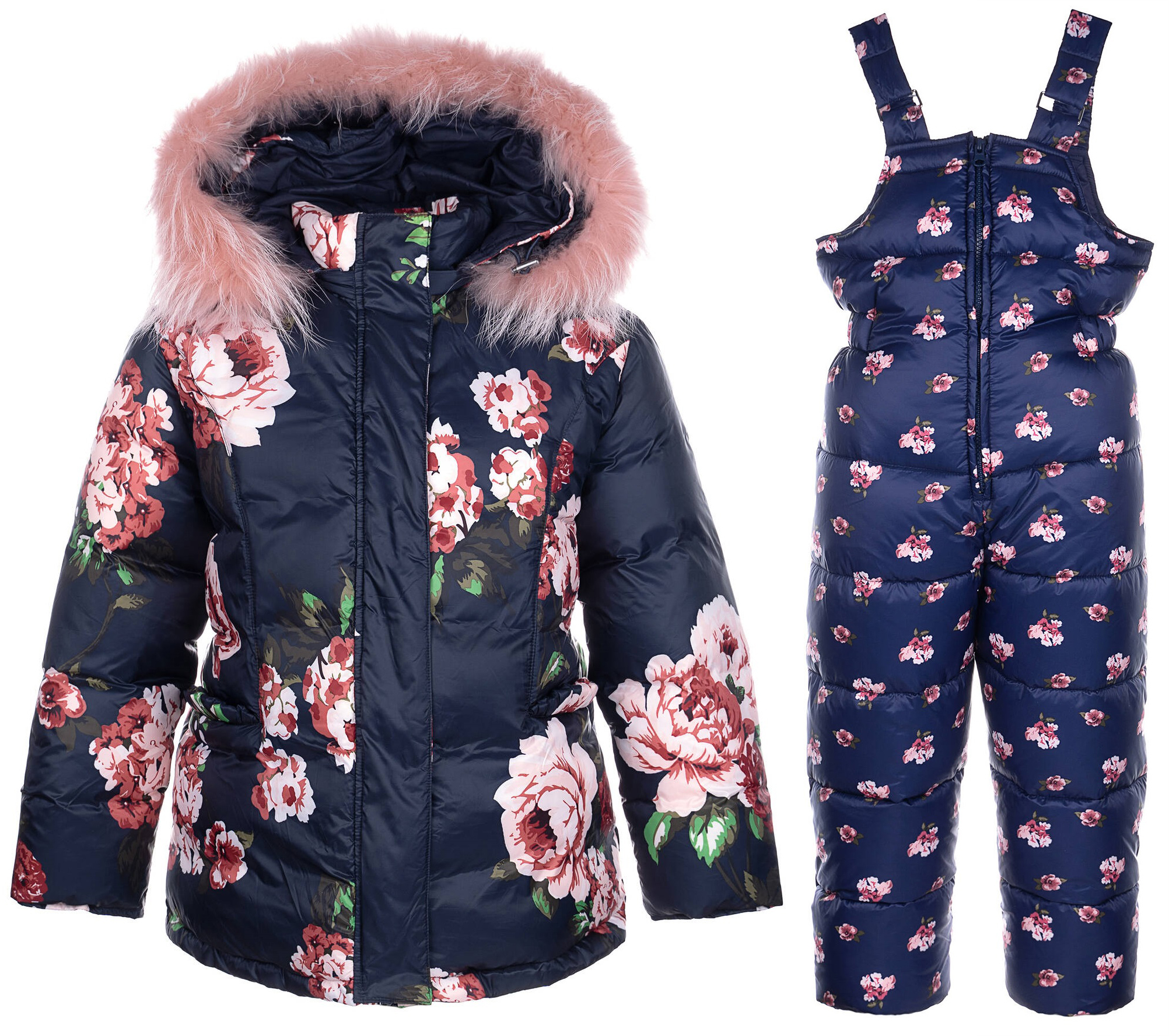 Зимний комплект (куртка + полукомбинезон) Giamo CNCPT20-34 98 см Синий (ROZ6400049187)
Зимний комплект (куртка + полукомбинезон) Giamo CNCPT20-34 98 см Синий (ROZ6400049187)